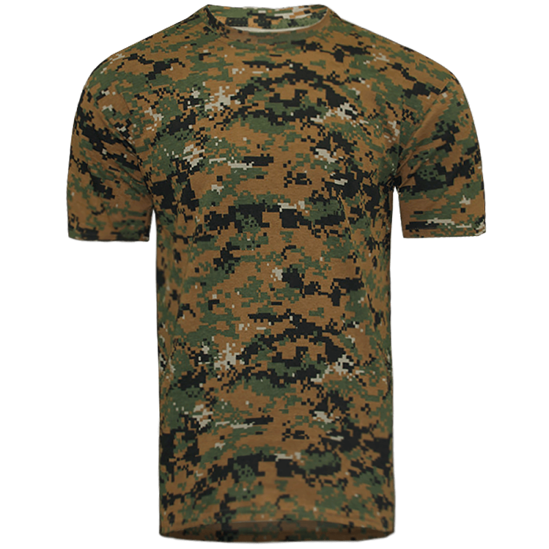 Футболка Bavovna Marpat Brown (167), S