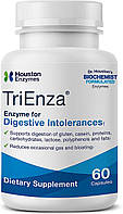 Houston Enzymes TriEnza / Трієнза ензими 60 капсул
