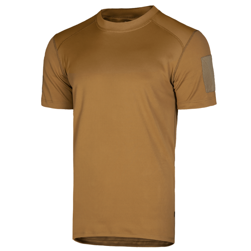 Футболка Chiton Tactical Antistatic Койот (5867), XXXL