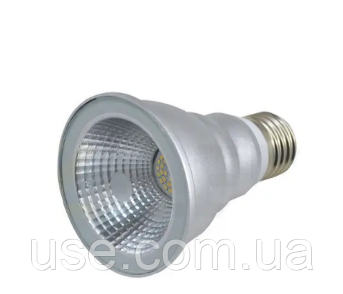 Фито лампа 7W, Вт, для комнатных вазонов, светодиодный LED светильник ...