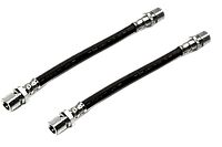 Шланги тормозные задние Ланос, Сенс, Нексия, Амулет (комплект 2 шланга) производитель Корея