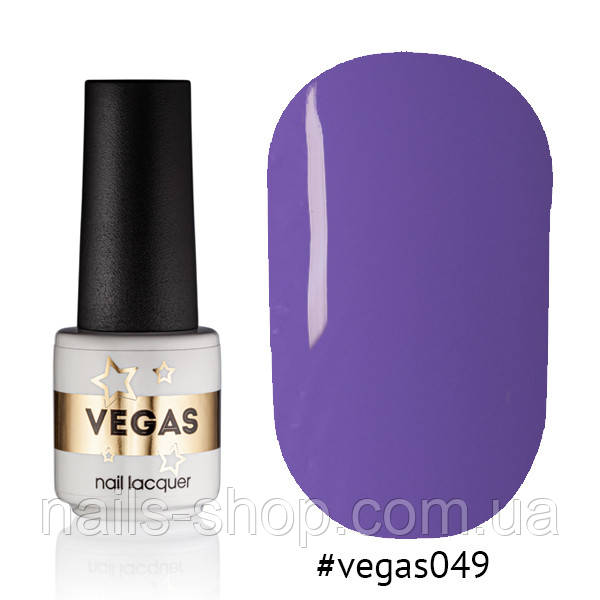 Гель-лак Vegas 049