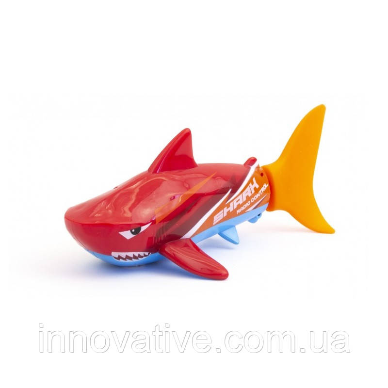 Радіокерована іграшка акула RC Mini Shark 3310H (Червоний), фото 1