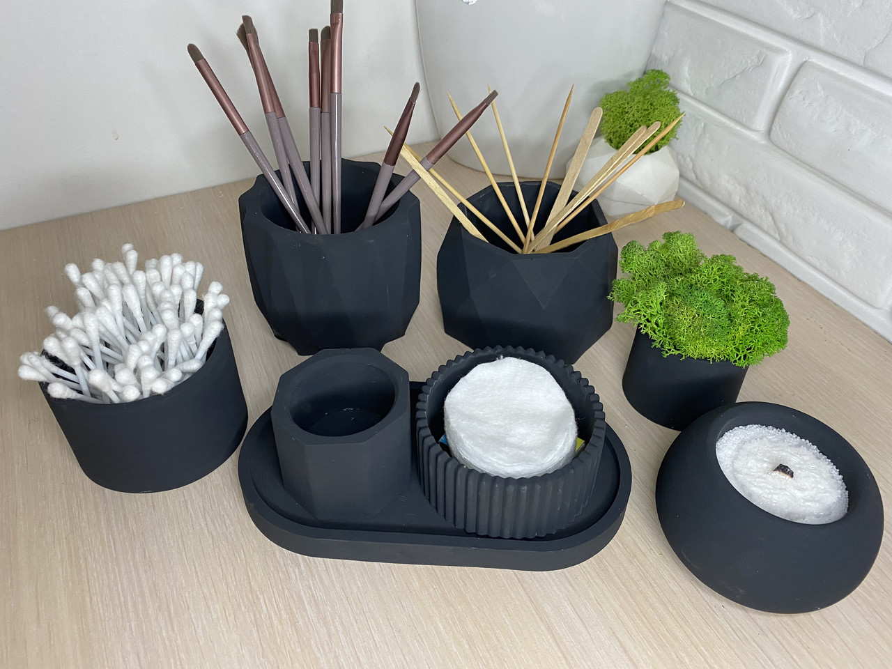 Купить Органайзер для визажиста, бровиста,, цена 552.50 ₴ — Prom.ua (ID ...