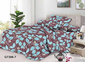 Постільна білизна "Happy home" полуторка 145х205 см