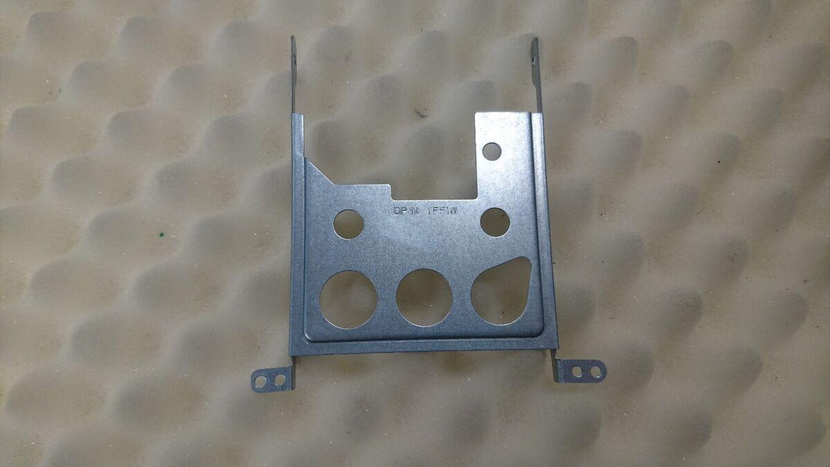 Кріплення "Кошик" HDD Dell Vostro 5470 V5460 V5470 V5480 (YFF1W) б/у, фото 1