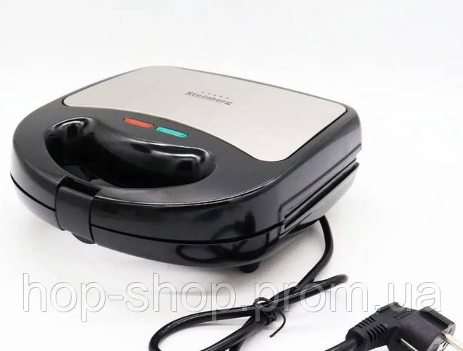 Купить Электрогриль электрический прижимной со съемными панелями ...