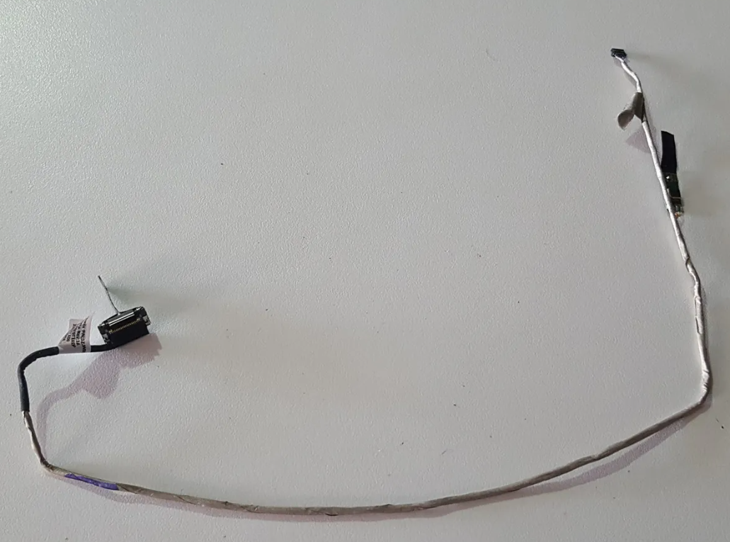 Шлейф до камери Dell Vostro 5460 5470 5439 V5470 V5460 (0T3XDP) бв, фото 1