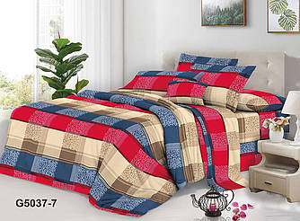 Постільна білизна "Happy home" полуторка Яблуко 145х205 см