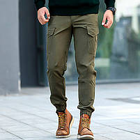 Повсякденні штани S.archon 2019 Green S чоловічі 1 шт., фото 3