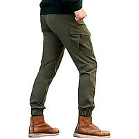 Повсякденні штани S.archon 2019 Green S чоловічі 1 шт., фото 4