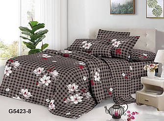 Постільна білизна "Happy home" полуторка 145х205 см