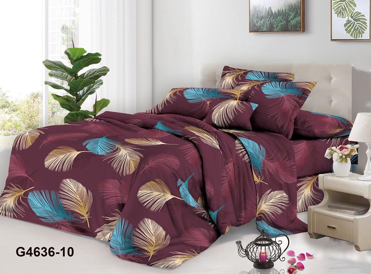 Постільна білизна "Happy home" двуспалка 175х205 см