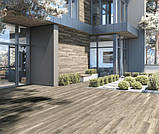 Керамограніт Inter Gres 200х1200 Quebec темно-коричневий 110 032, фото 2