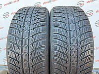 Шини Б/У зимова 235/60 R17 NOKIAN WR SUV 3 5 mm