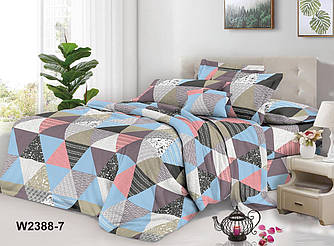 Постільна білизна "Happy home" двуспалка 175х205 см