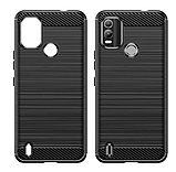 Захисний чохол-бампер для Nokia C21 Plus, фото 4