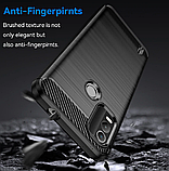 Захисний чохол-бампер для Nokia C21 Plus, фото 5