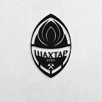 Деревянное Панно FC Shakhtar 31x49 см