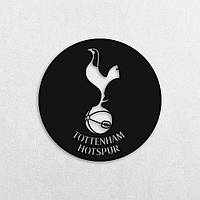 Деревянное Панно FC Tottenham Hotspur 37x37 см