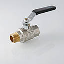 Кран посилений Valtec PERFECT DN 3/4" (PN 100) для високих навантажень і температур VT.315.N.05, фото 7