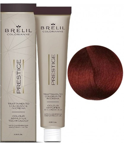 Brelil 6/66 Фарба для волосся Colorianne Prestige 100 мл. Темний блонд