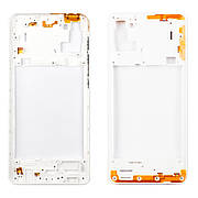 Рамка корпусна SAMSUNG A217 Galaxy A21s(2020), біла