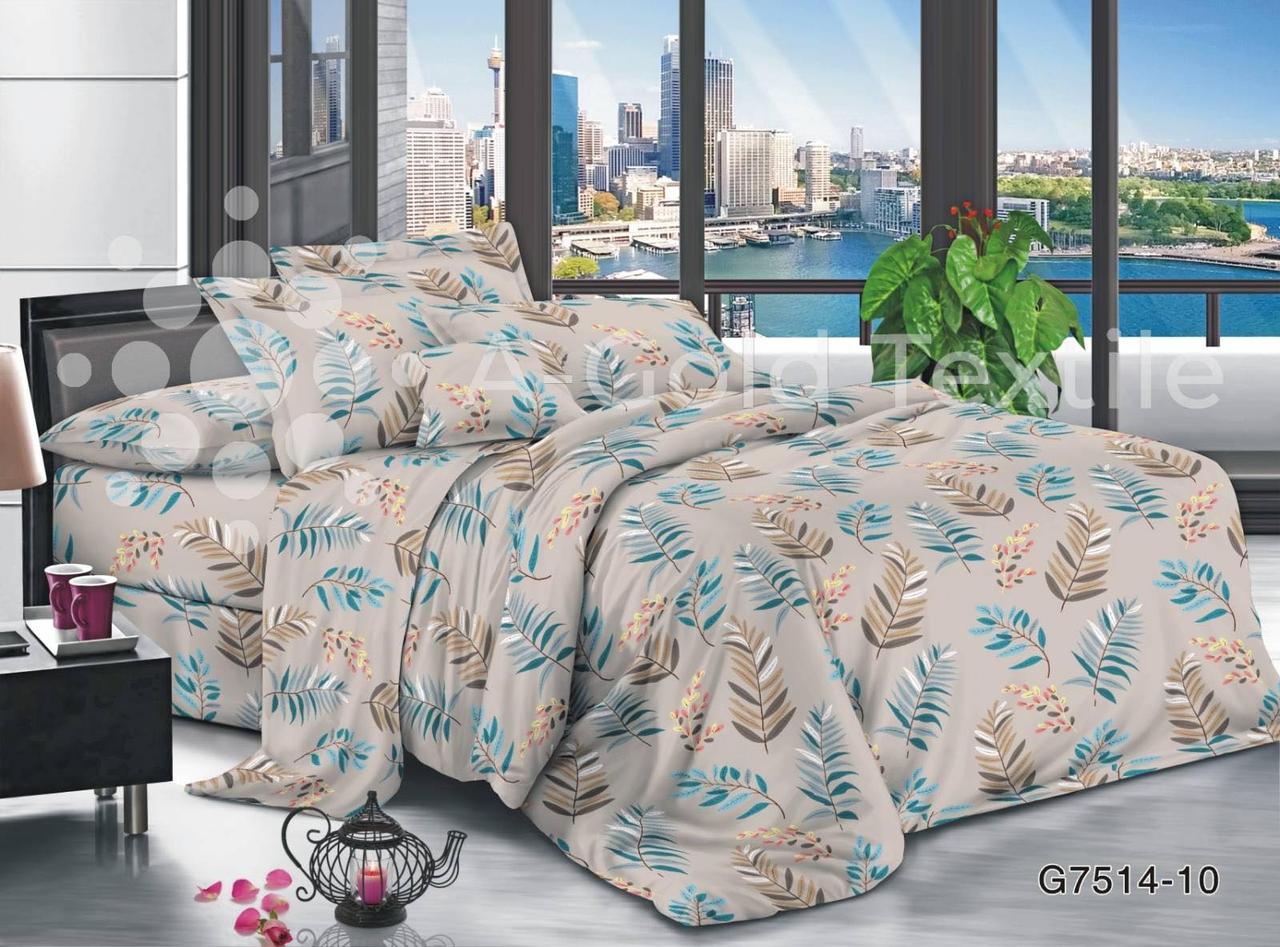 Постільна білизна "Happy home" полуторка 145х205 см