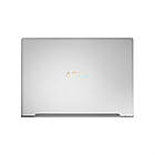 Ноутбук AERO 14.0 QHD+ OLED 90Hz, Intel i7-13700H, 16GB, F1TB, NVD4050-6, W11, сріблястий, фото 6