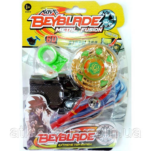 Іграшка Бейблейд BeyBlad 2014-21 в блістері, фото 1