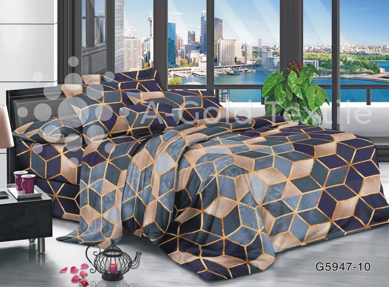 Постільна білизна "Happy home" двуспалка 175х205 см