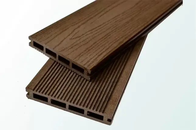 Терасна композитна дошка покриття з дпк Tardex Classic Венге 150х25х2200, фото 1