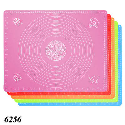 Коврик для тіста силіконовий 65х45 см