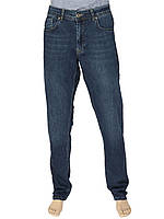Темно-синие джинсы для мужчин X-Foot 262-2618 tint blue