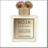 Roja Parfums Amber Aoud Crystal духи 50 ml. (Тестер Роже Парфум Амбер Уд Кристал), фото 3