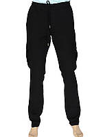 Черные мужские джинсы X-Foot KMD-171.7094 Siyan 2