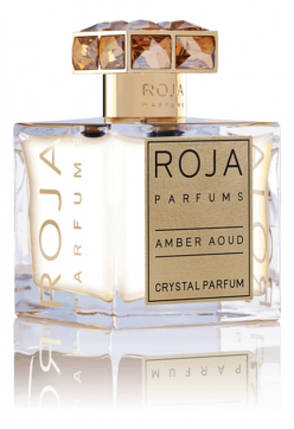 Тестер Roja Parfums Amber Aoud Crystal парфуми 50 ml. (Роже Парфум Амбер Уд Кристал), фото 2