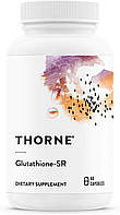 Thorne Research Glutathione-SR/Глутатіон сповільненого вивільнення 60 капсул