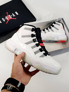 Nike Air Jordan 11 Adapt White Black ID 1892356872 4000 Prom.ua
