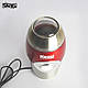 Електрична кавомолка — подрібнювач DSP KA-3001кофемолка 200 Вт Червона, фото 3