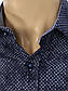 Темно-синя сорочка Negredo 9000-K C.238, фото 3