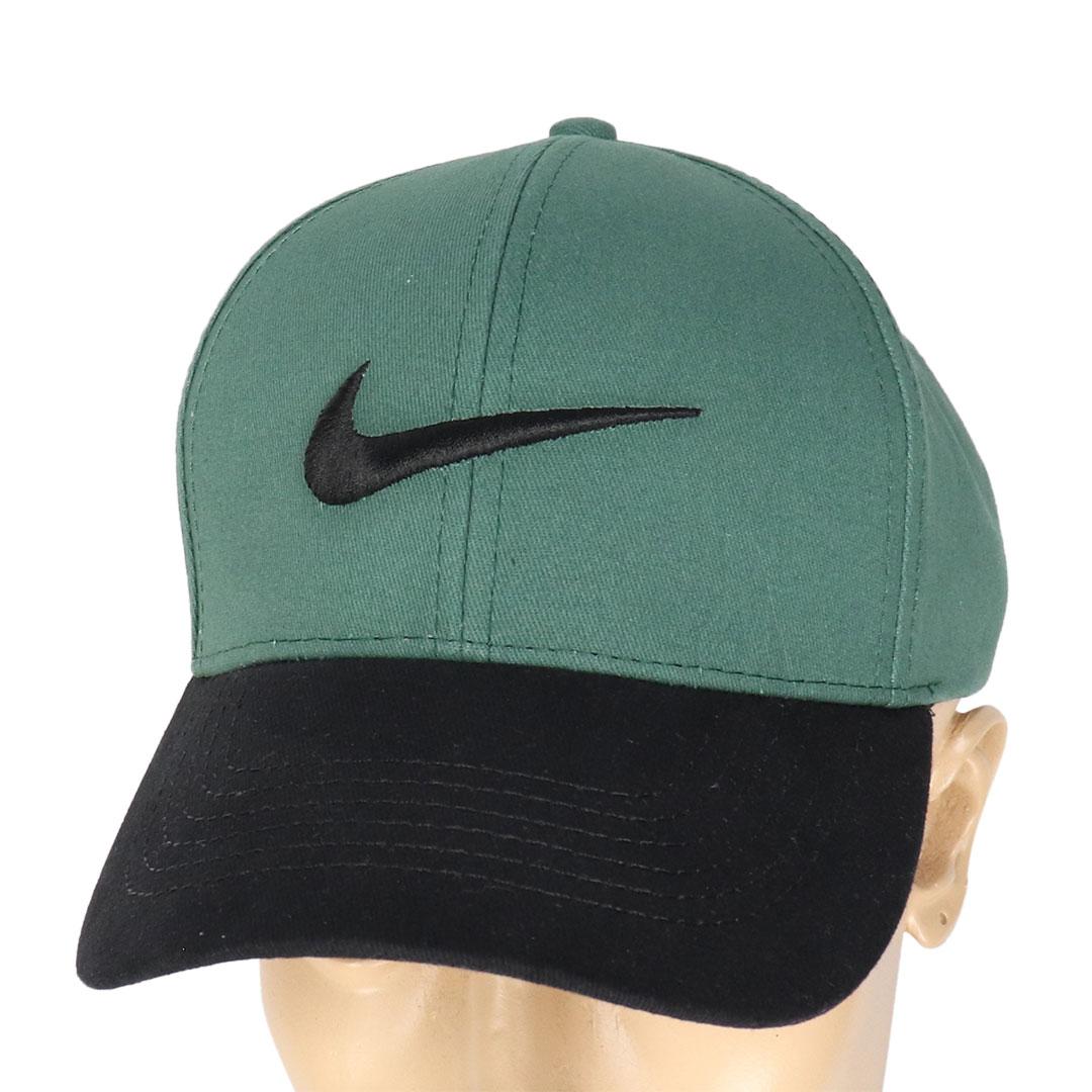 Зелена бейсболка 2023 Green-Black для чоловіків, фото 1