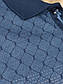Чоловічий светр Caporicco 9327 indigo, фото 3
