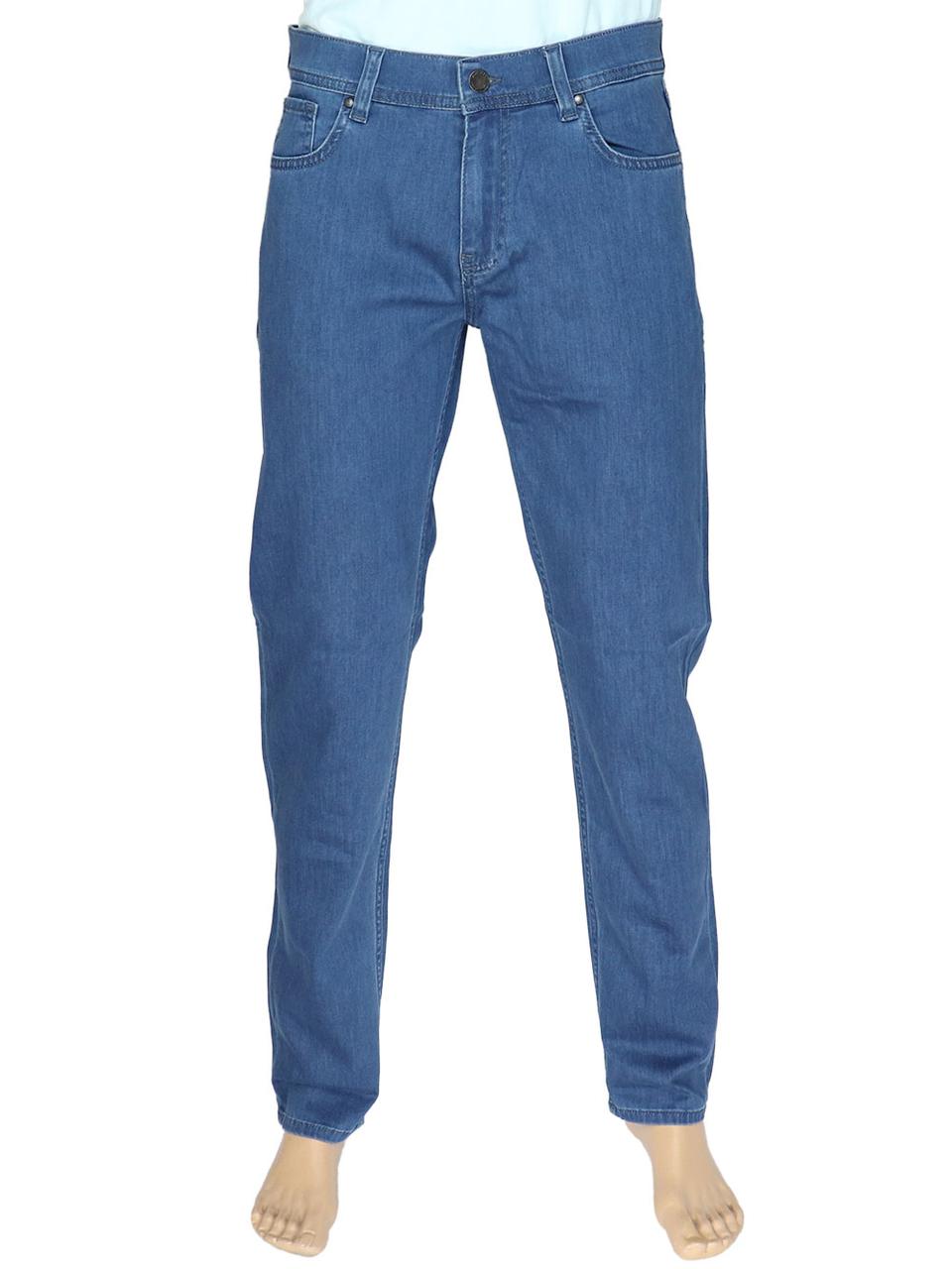 Сині чоловічі джинси Lexnew 5003 Deloris Duz Mavi, фото 1