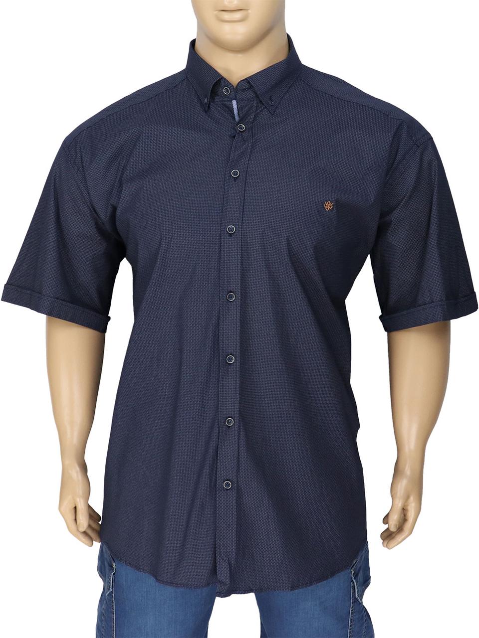 Турецька темно-синя сорочка Castelli 2023#7, фото 1