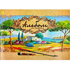 Альбом А4 для малювання 12 аркушів на скобі 1 шт., фото 6