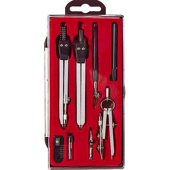 Набір чортильних інструментів 708С