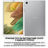 Чохол для Galaxy Tab A7 Lite 8.7" з натуральної шкіри протиударний вологостійкий книжка з підставкою "ALPINEX", фото 2