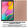 Чохол для Galaxy Tab A 10.1 (2019) з натуральної шкіри протиударний вологостійкий книжка з підставкою "ALPINEX", фото 2