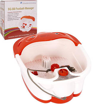 Ванночка для ніг Footbath Massager SQ-368